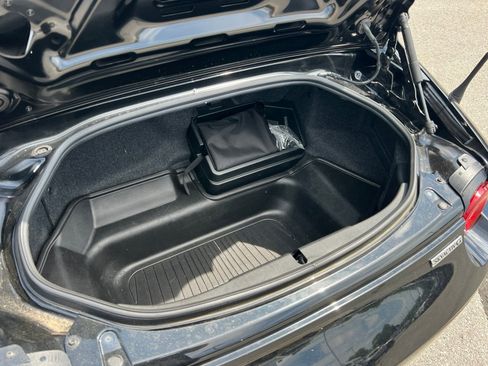 Certified 2025 MAZDA MX-5 Miata RF Grand Touring RWD image 26