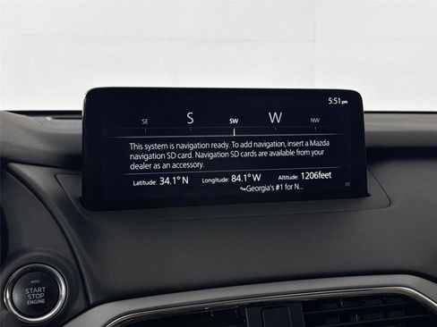 Certified 2022 MAZDA CX-9 Touring w/ Touring Premium Package image 25