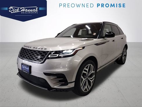 Used 2020 Land Rover Range Rover Velar R-Dynamic S AWD/4WD image 1