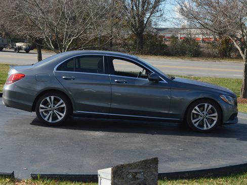 Used 2018 Mercedes-Benz C 300 C 300 image 12