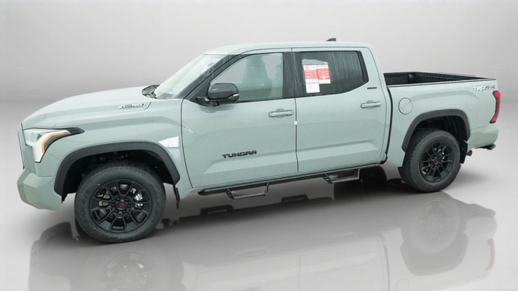 New 2026 Toyota Tundra Limited AWD/4WD image 2