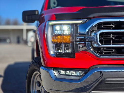 Used 2021 Ford F150 XLT w/ Equipment Group 302A High image 9