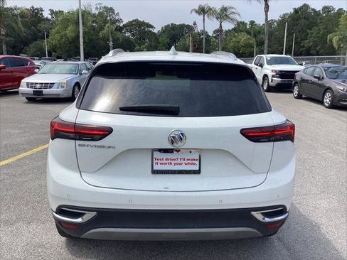 Used 2022 Buick Envision Preferred FWD image 9