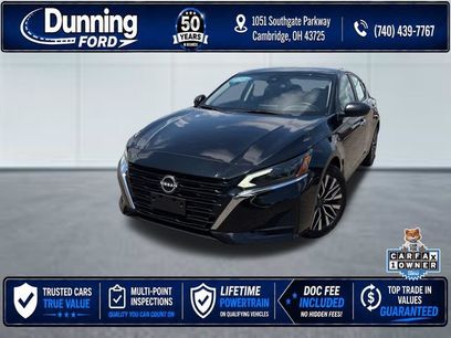 Used 2025 Nissan Altima 2.5 SV