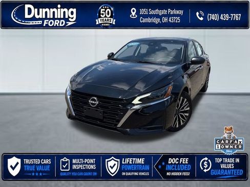 Used 2025 Nissan Altima 2.5 SV FWD image 1