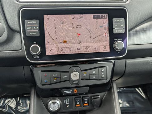 Used 2019 Nissan Leaf SL Plus w/ Protection Package image 25