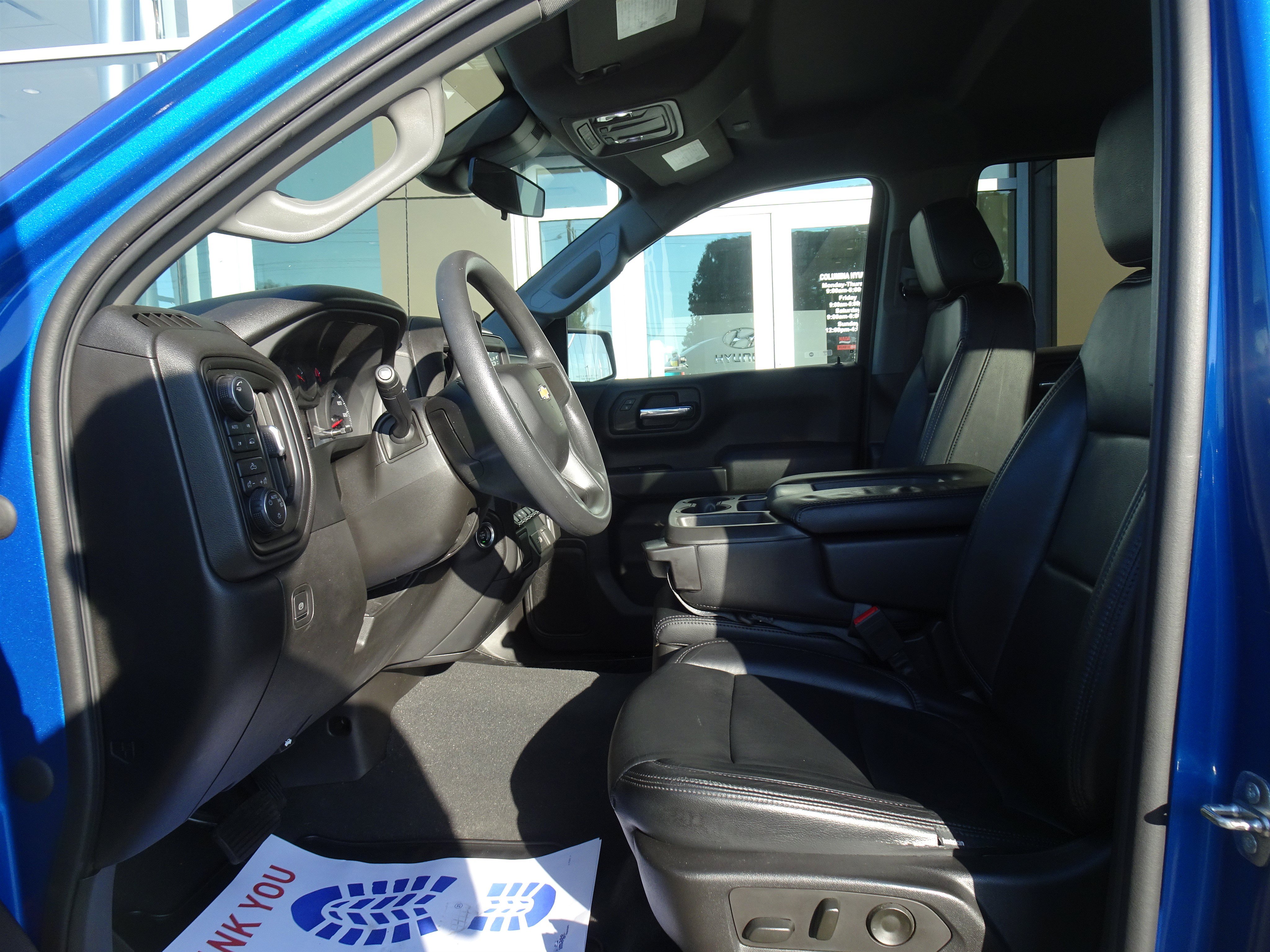 Used 2022 Chevrolet Silverado 1500 Custom AWD/4WD image 8