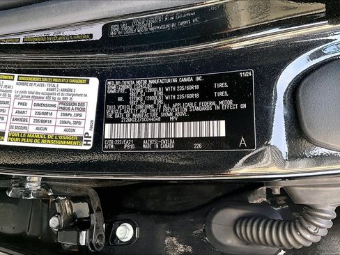 Used 2025 Lexus NX 350h AWD w/ Premium Package image 36