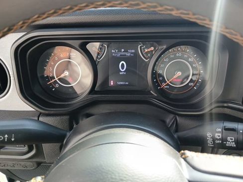 Used 2024 Jeep Wrangler Unlimited Sport AWD/4WD image 41
