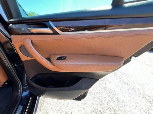 Used 2015 BMW X4 xDrive35i AWD/4WD image 16