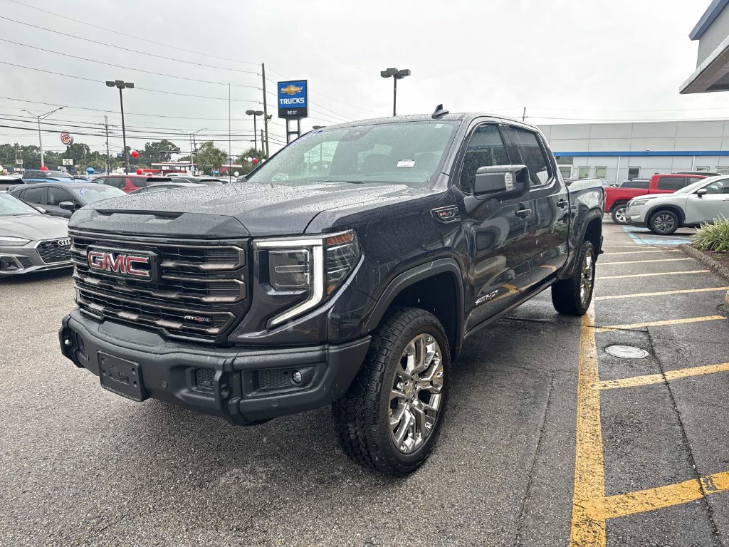 Used 2025 GMC Sierra 1500 AT4X AWD/4WD image 4