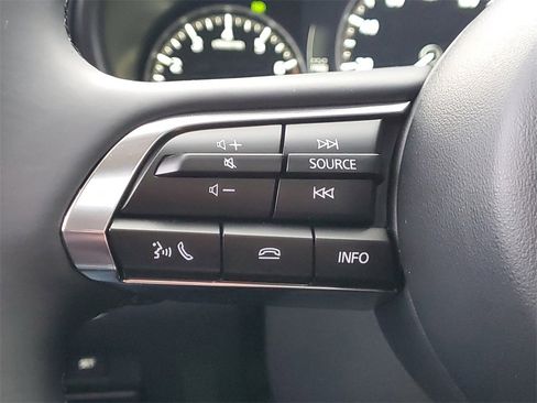 New 2026 MAZDA MAZDA3 Carbon image 17