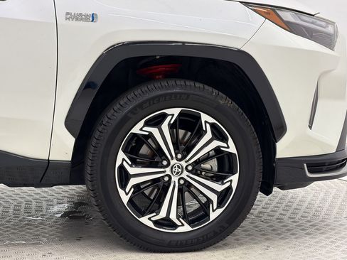 Used 2022 Toyota RAV4 XSE w/ Weather Package AWD/4WD image 13