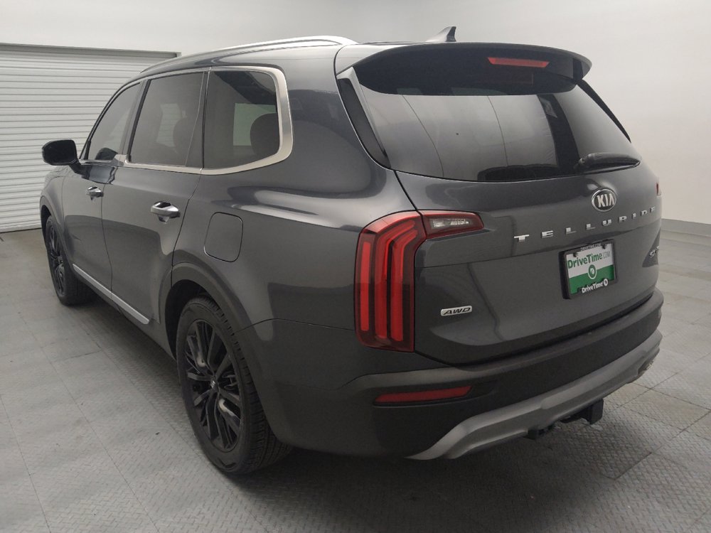 Used 2021 Kia Telluride SX w/ SX Prestige Package AWD/4WD image 5
