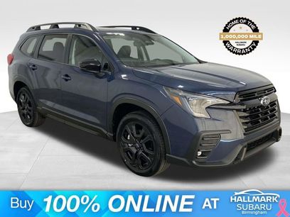 New 2025 Subaru Ascent Bronze Edition