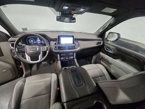 Used 2023 GMC Yukon SLT w/ SLT Luxury Package RWD image 20