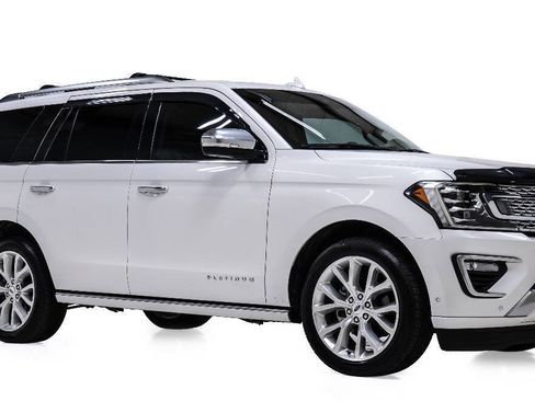 Used 2018 Ford Expedition Platinum RWD image 1