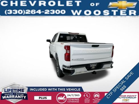 New 2025 Chevrolet Silverado 1500 LT w/ All Star Edition Plus image 8