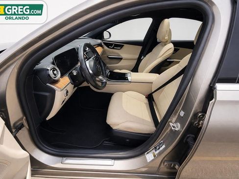 Used 2023 Mercedes-Benz C 300 Sedan w/ Exclusive Trim Package image 10