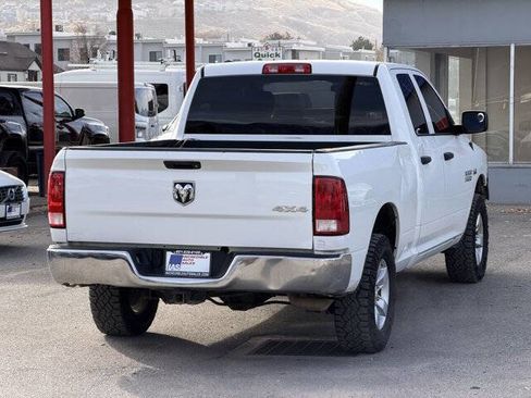 Used 2017 RAM 1500 Tradesman w/ Popular Equipment Group image 3