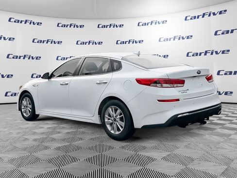Used 2019 Kia Optima LX image 3
