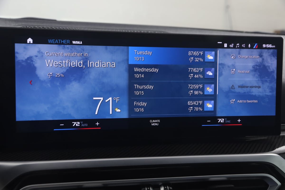 Used 2024 BMW M2 w/ Lighting Package RWD image 43