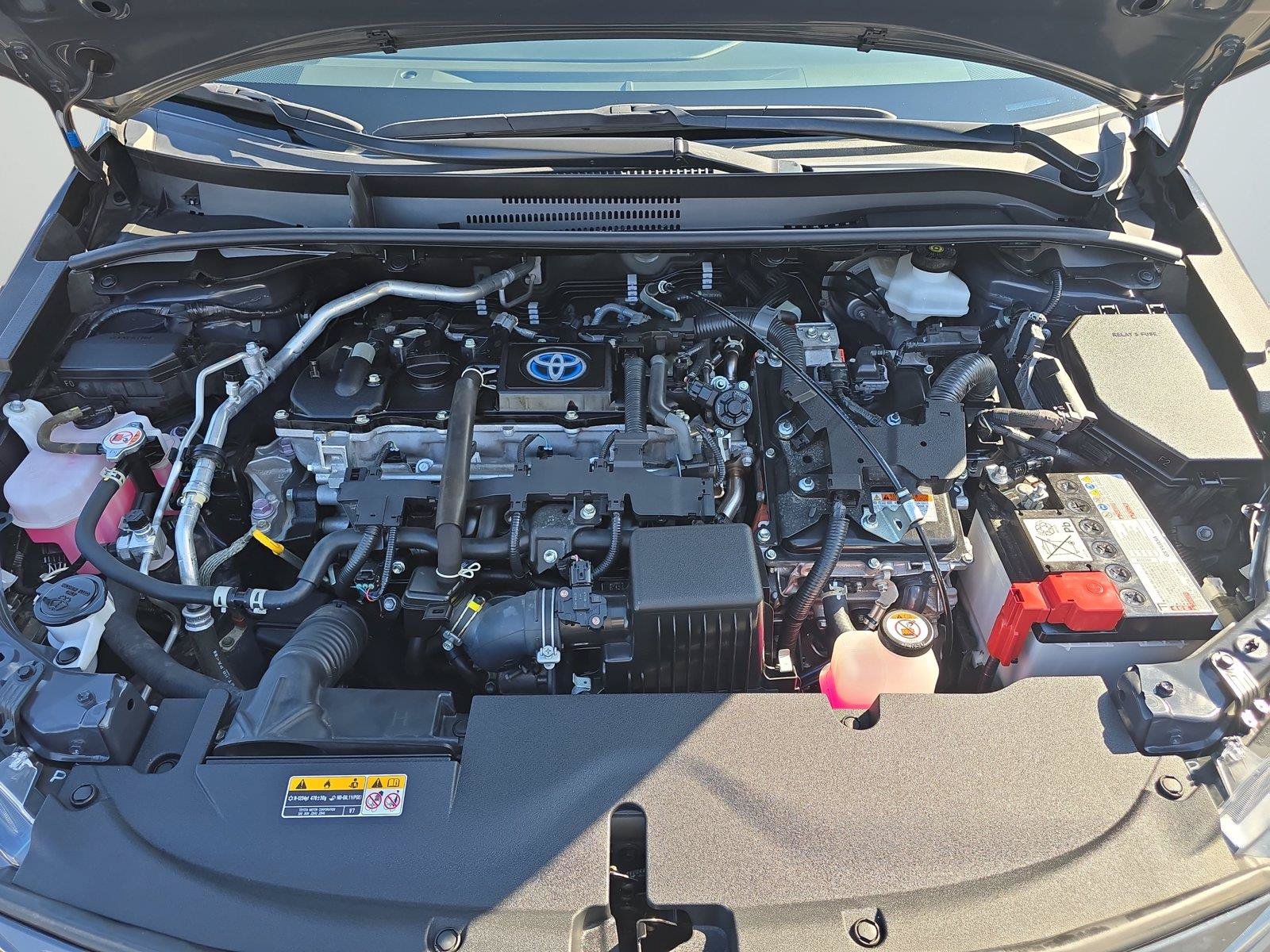 Used 2023 Toyota Corolla SE FWD image 30