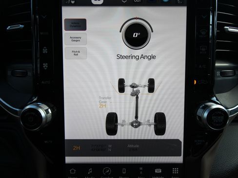 Certified 2024 RAM 2500 Laramie w/ Safety Group image 35