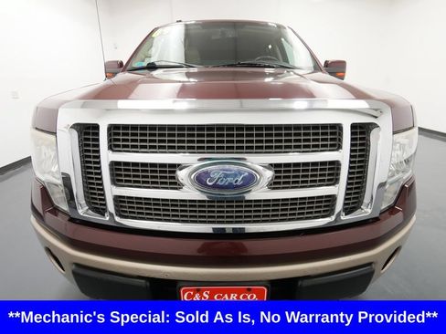 Used 2009 Ford F150 Lariat AWD/4WD image 2