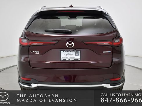 New 2026 MAZDA CX-90 Plug-In Hybrid w/ Premium Plus AWD/4WD image 17