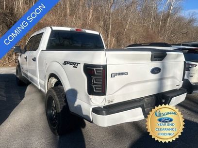 Used 2016 Ford F150 XL w/ Equipment Group 101A Mid