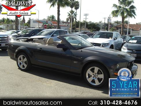 Used 2007 Ford Mustang GT Premium image 1