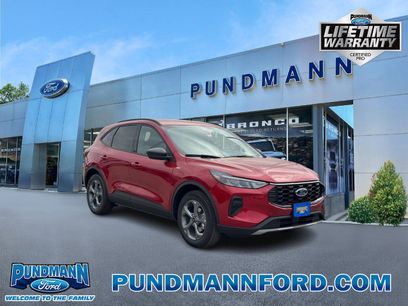 New 2026 Ford Escape ST-Line w/ Cold Weather Package