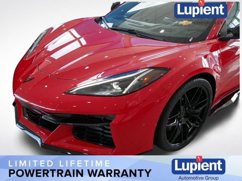 New 2026 Chevrolet Corvette Z06 w/ Battery Protection Package image 28