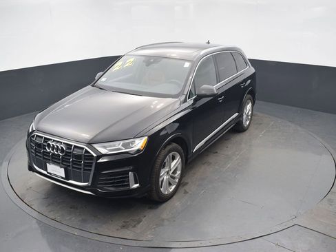 Used 2022 Audi Q7 3.0T Premium Plus image 37