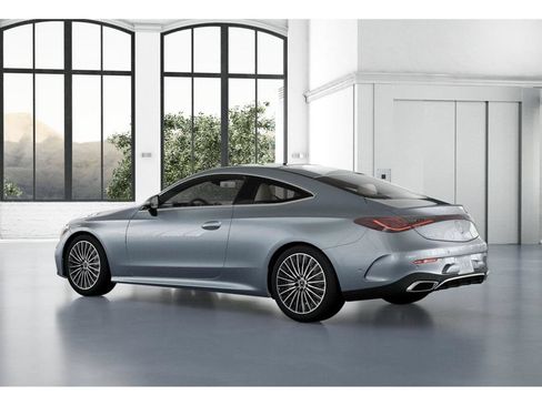 New 2027 Mercedes-Benz CLE 300 4MATIC Coupe image 30