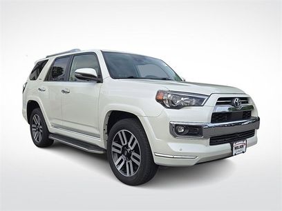 Used 2022 Toyota 4Runner Limited
