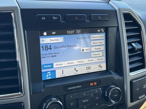 Used 2018 Ford F350 Lariat w/ Lariat Value Package image 12