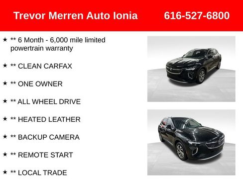 Used 2021 Buick Envision Essence image 7