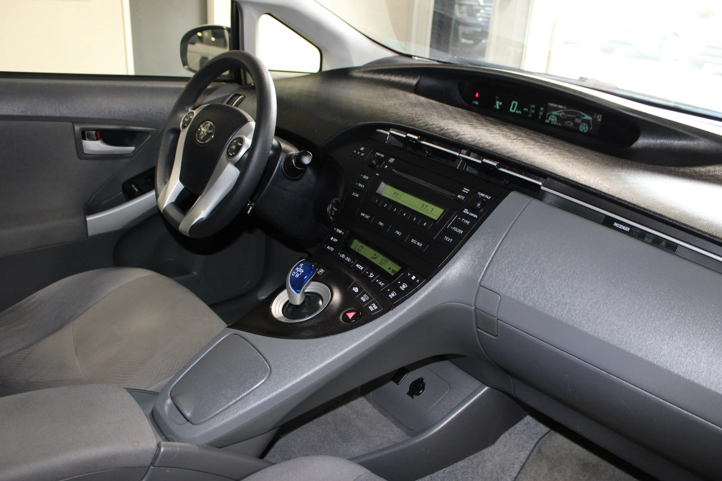 Used 2011 Toyota Prius Two FWD image 26