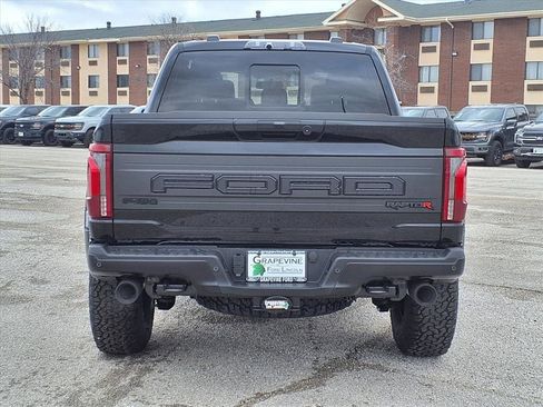 New 2026 Ford F150 Raptor w/ Equipment Group 803A Raptor R image 34
