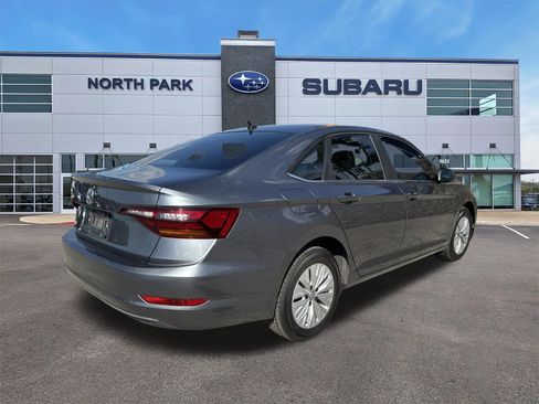 Used 2019 Volkswagen Jetta S FWD image 3