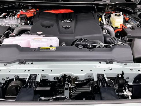 New 2026 Toyota Sequoia Limited w/ TRD Off-Road Package image 17