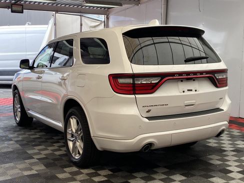 Used 2022 Dodge Durango GT AWD/4WD image 4