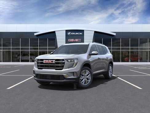 New 2025 GMC Acadia Elevation w/ Elevation Premium Package image 34