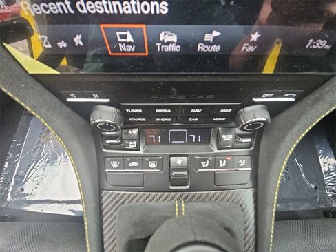 Used 2025 Porsche 718 Boxster Spyder RS w/ Weissach Package image 16