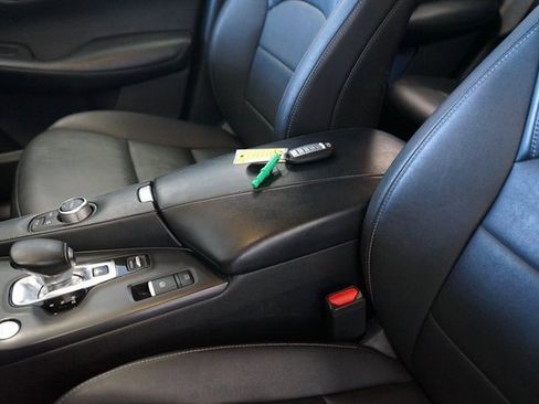 Used 2020 INFINITI QX50 Pure image 28