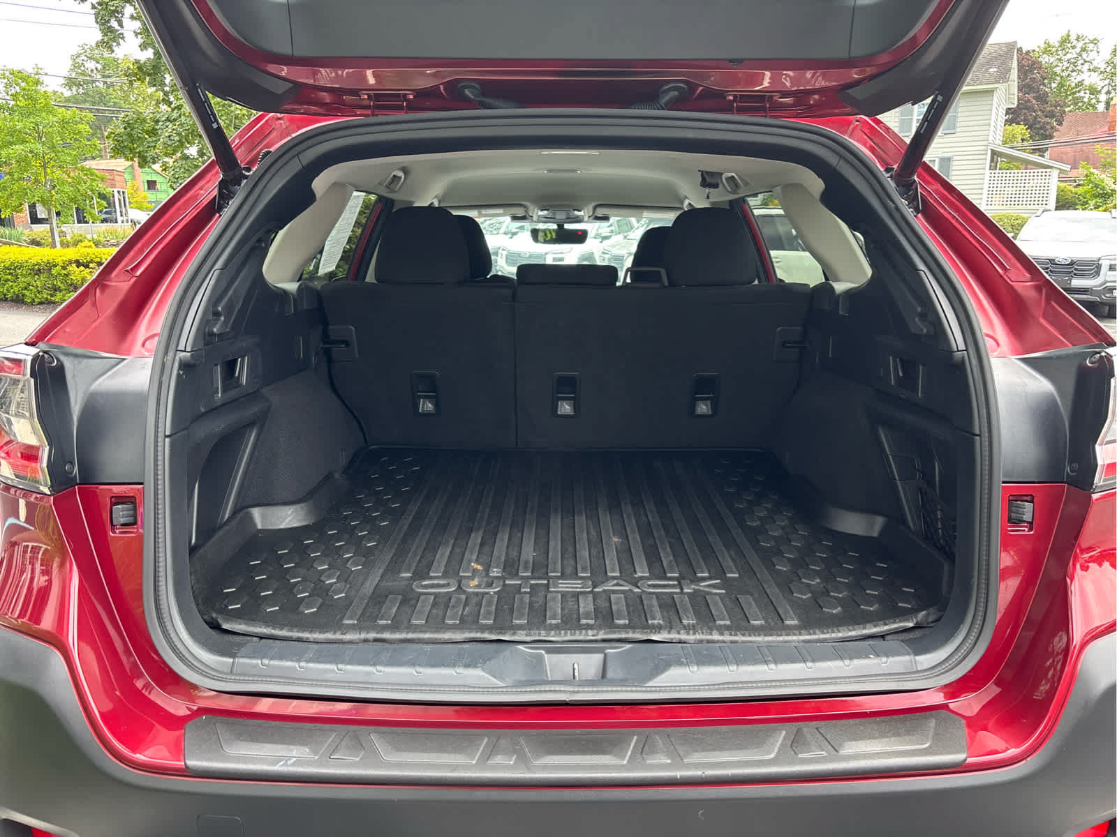 Certified 2024 Subaru Outback Premium AWD/4WD image 28