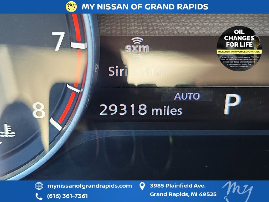 Certified 2023 Nissan Rogue SV AWD/4WD image 20