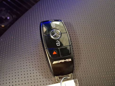 Used 2025 Mercedes-Benz G 63 AMG G 63 AMG image 21